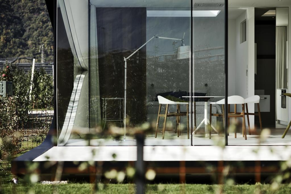 Mirror Houses Bolzano Quarto foto