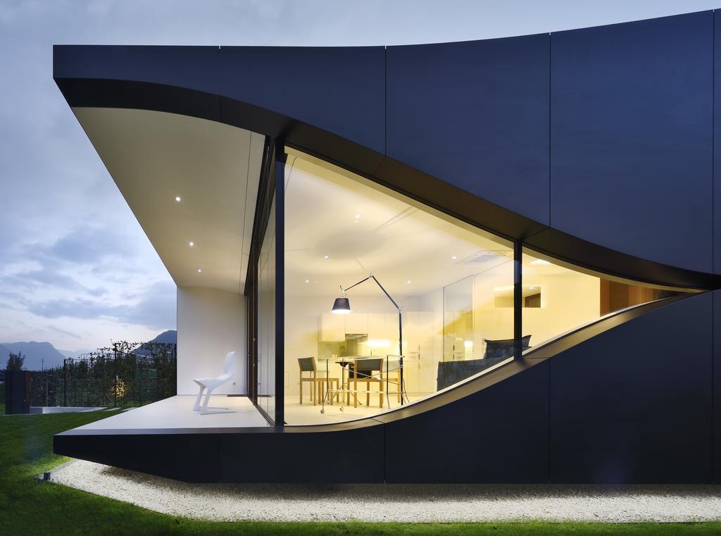 Mirror Houses Bolzano Quarto foto